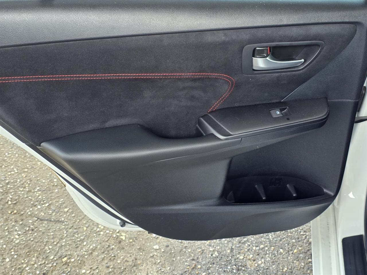 Toyota Camry XSE 2015