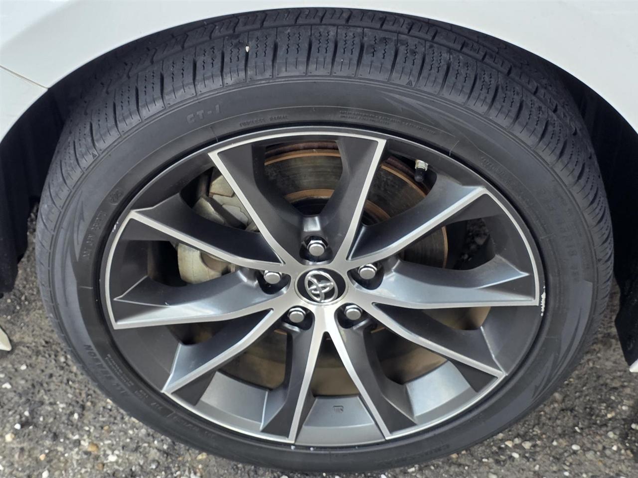 Toyota Camry XSE 2015