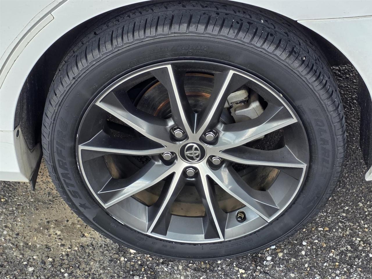 Toyota Camry XSE 2015