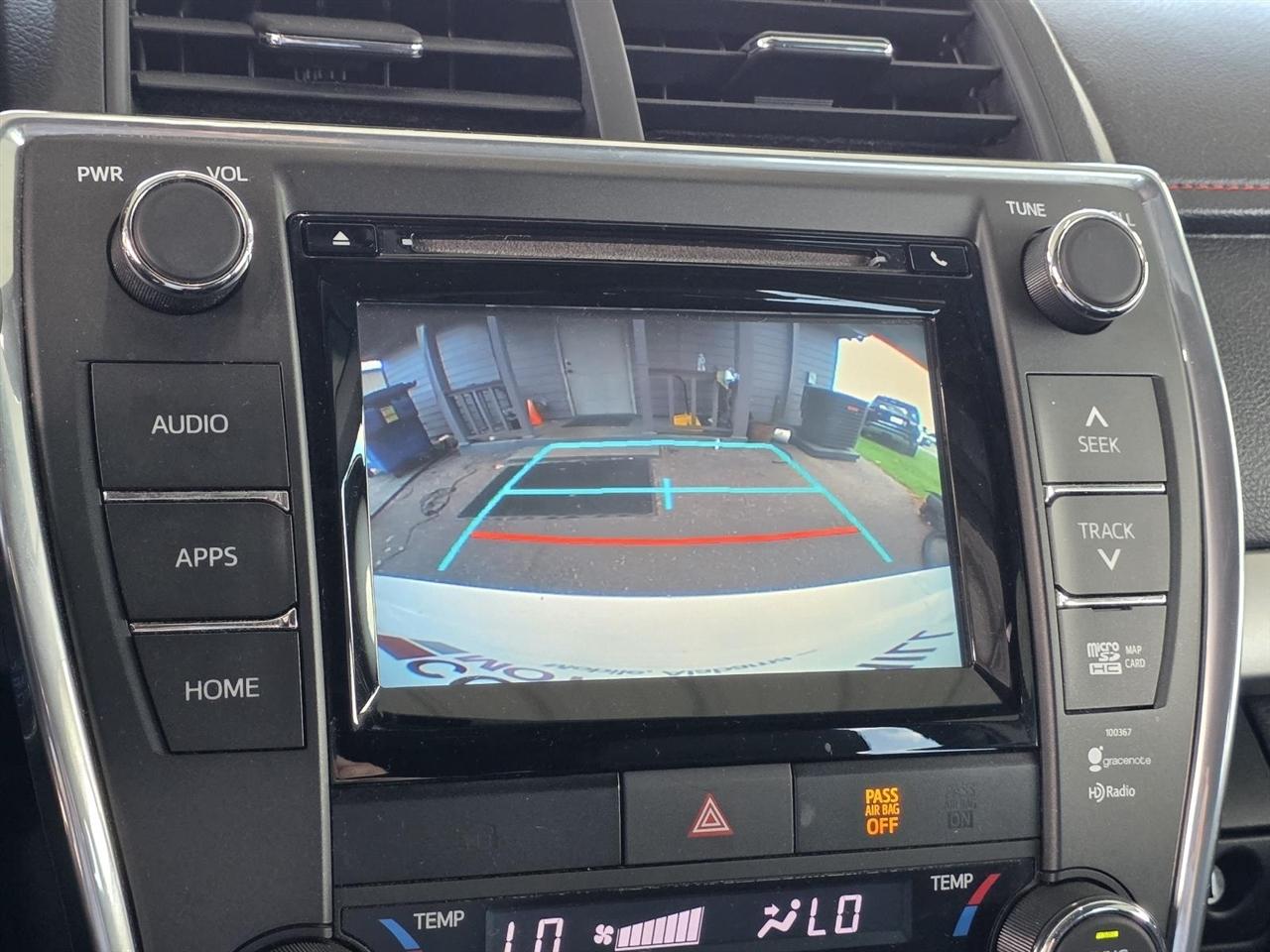 Toyota Camry XSE 2015