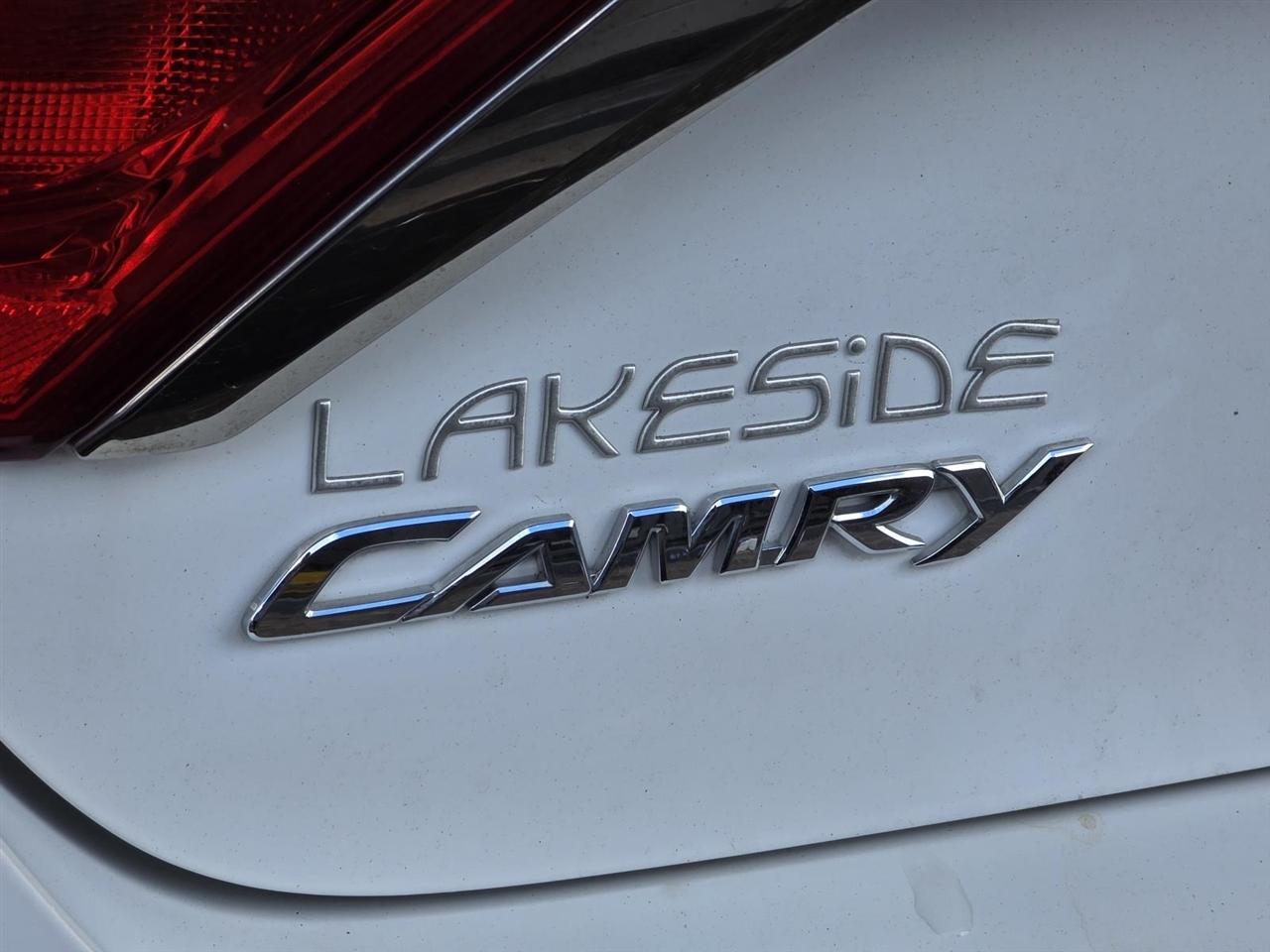 Toyota Camry XSE 2015