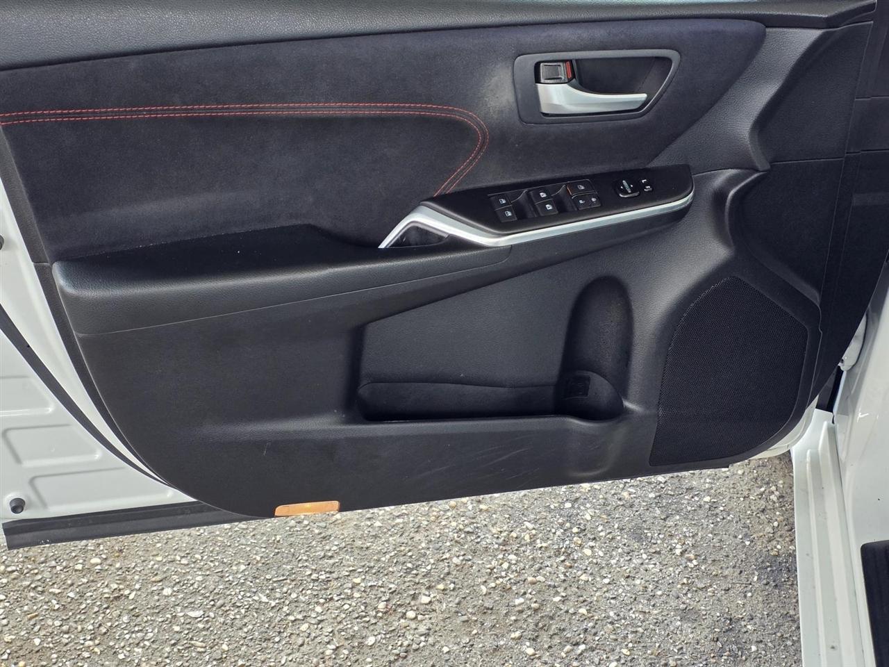 Toyota Camry XSE 2015