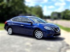 2018 Nissan Sentra 