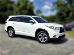 2016 Toyota Highlander 