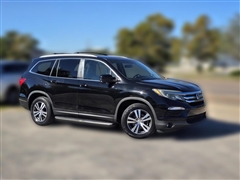 2016 Honda Pilot  2016 Honda Pilot