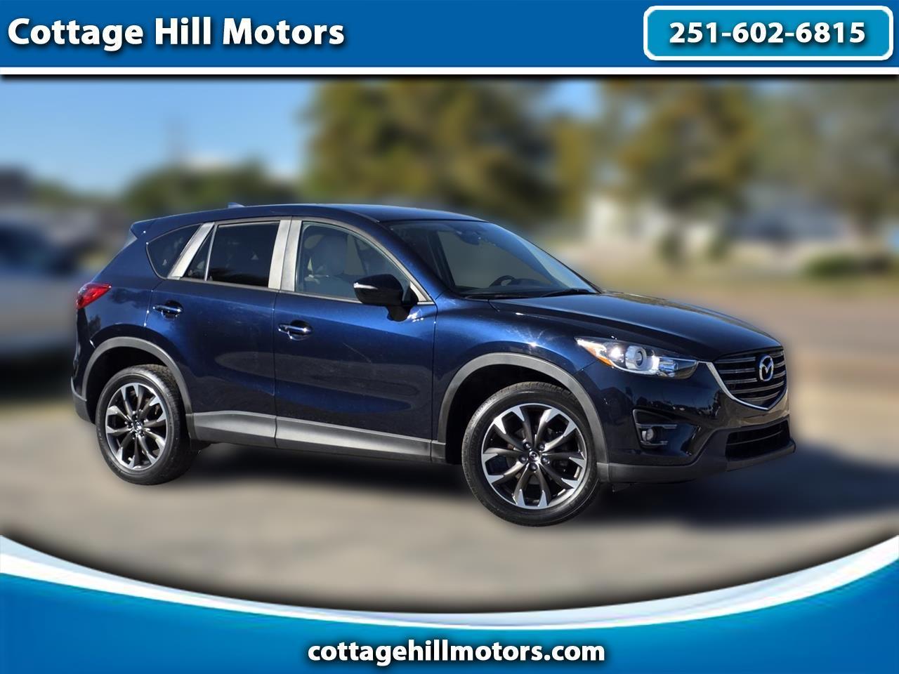 2016 Mazda CX-5 Grand Touring