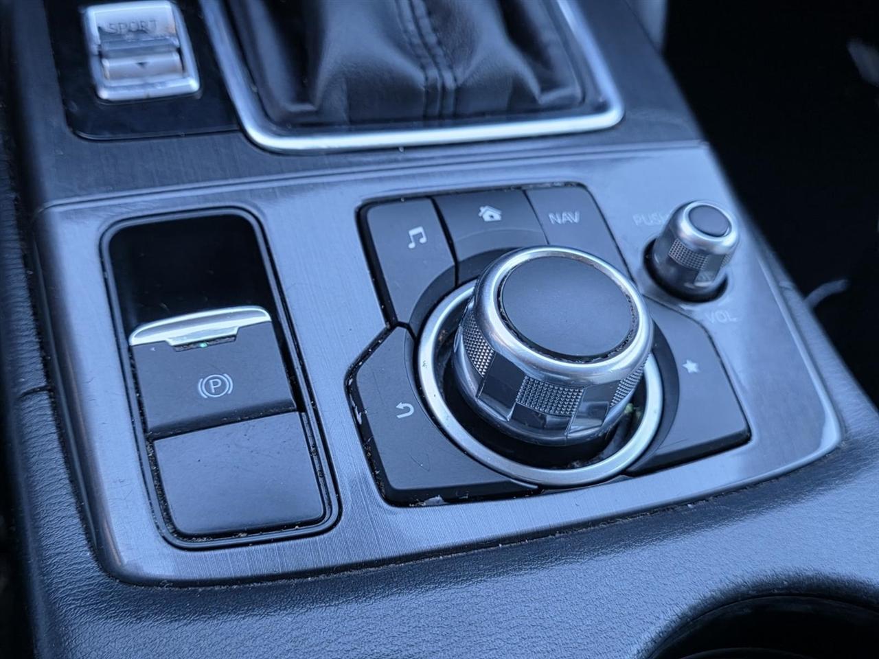 Mazda CX-5 Grand Touring 2016