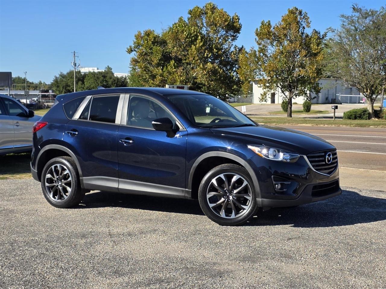 Mazda CX-5 Grand Touring 2016