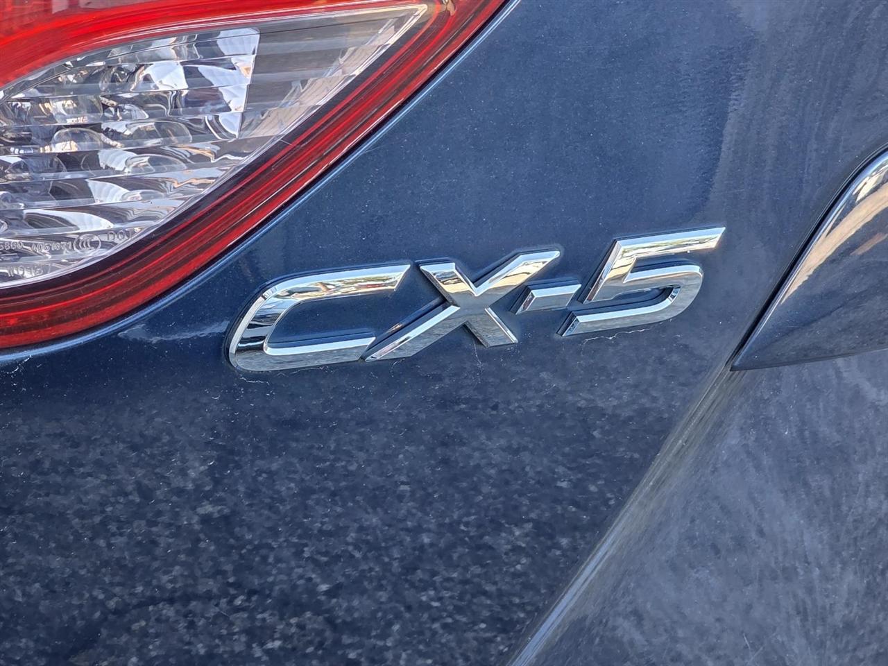 Mazda CX-5 Grand Touring 2016