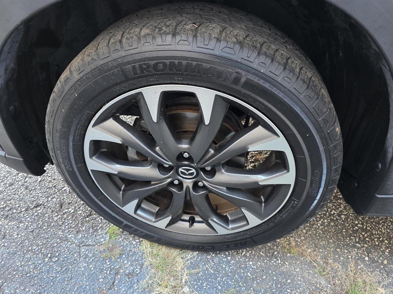 Mazda CX-5 Grand Touring 2016