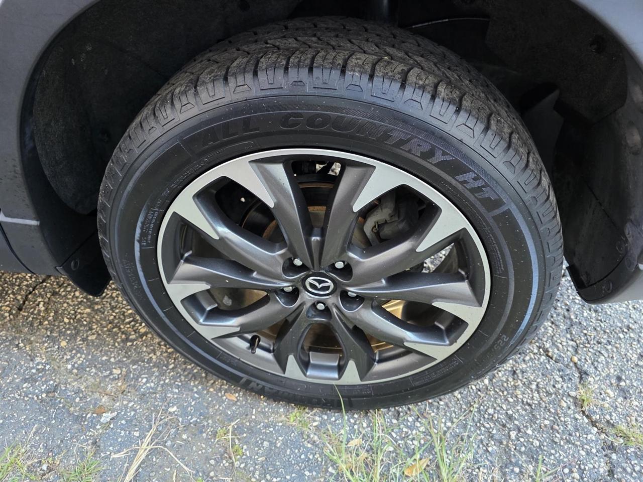 Mazda CX-5 Grand Touring 2016