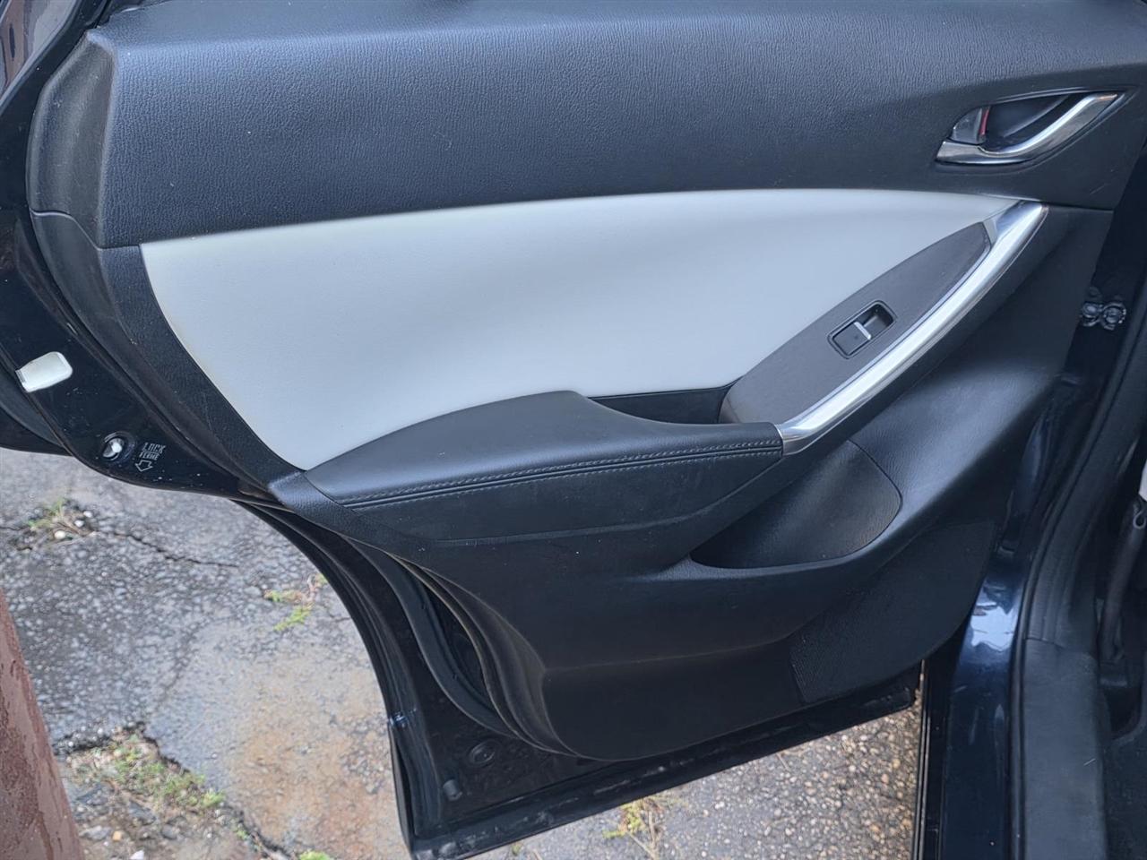 Mazda CX-5 Grand Touring 2016