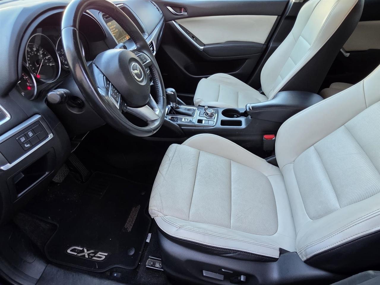 Mazda CX-5 Grand Touring 2016