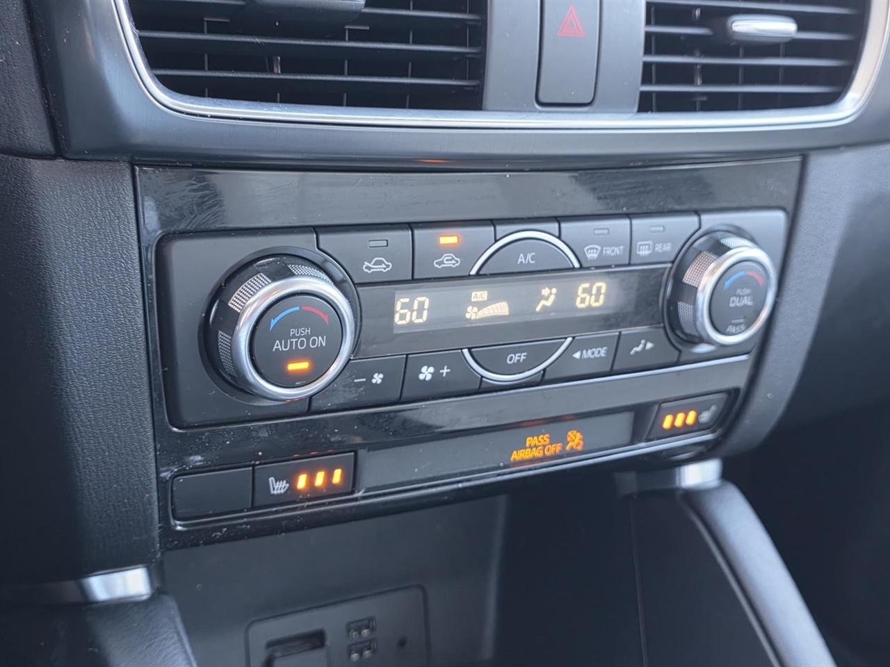 Mazda CX-5 Grand Touring 2016