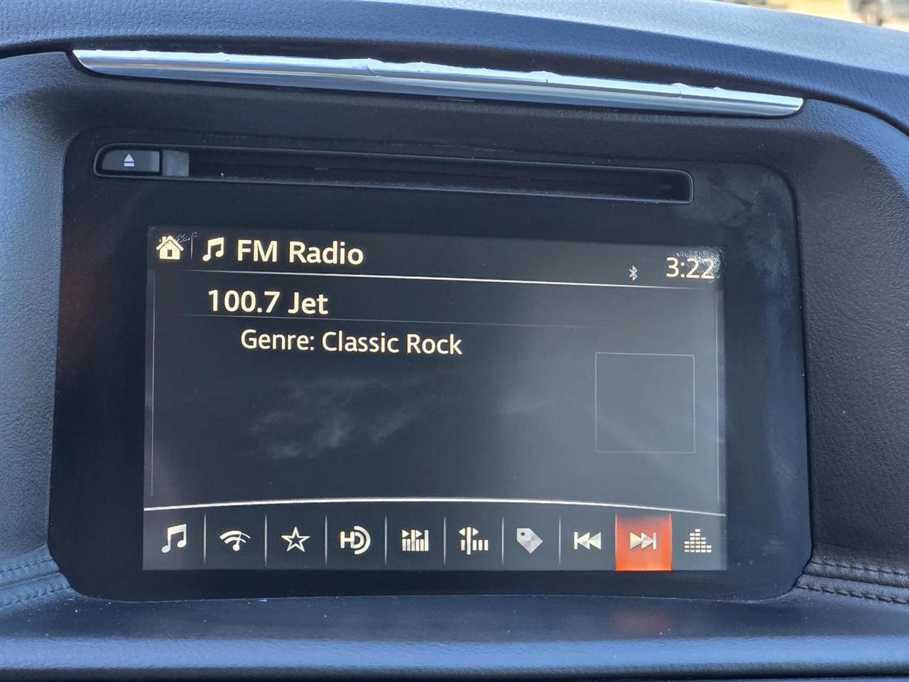 Mazda CX-5 Grand Touring 2016