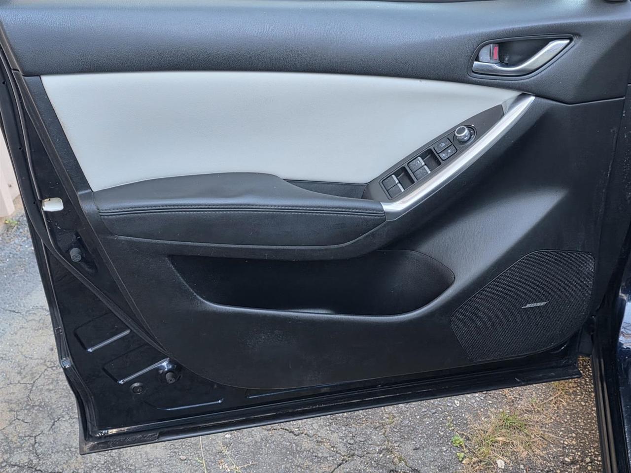 Mazda CX-5 Grand Touring 2016