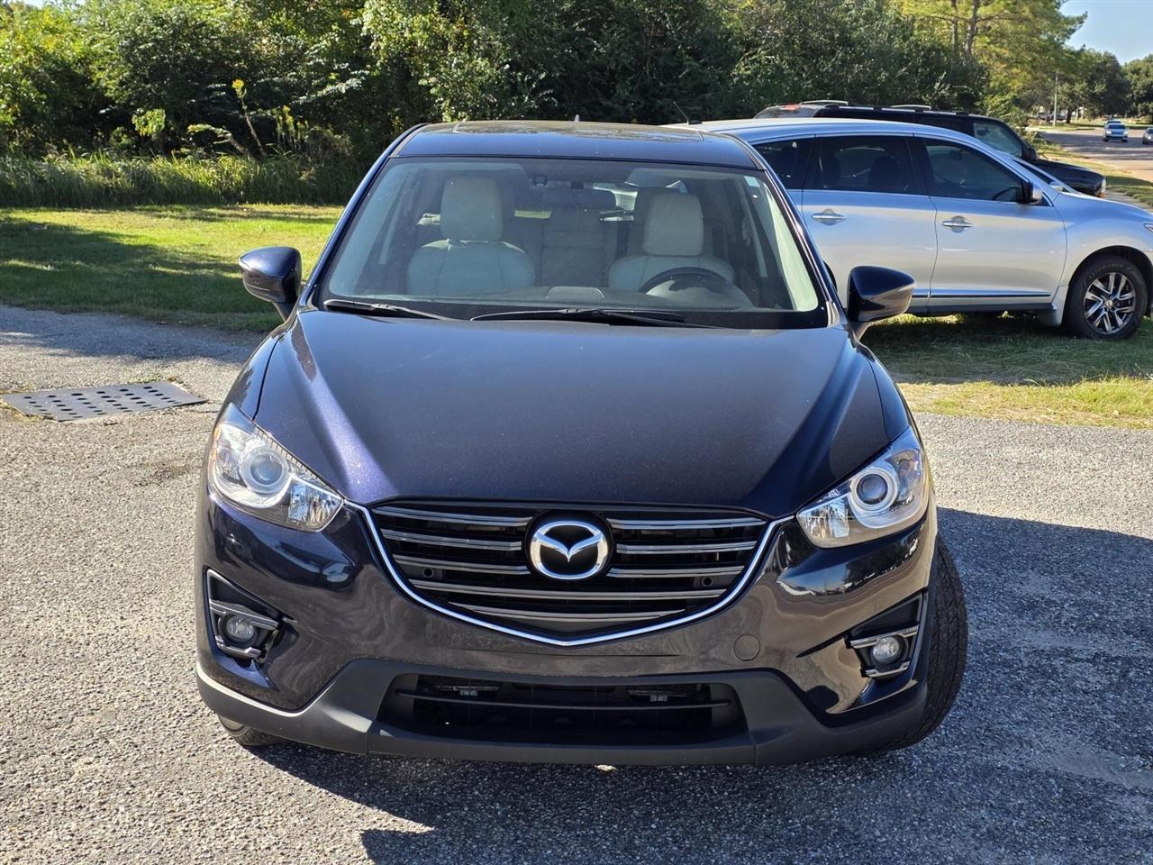 Mazda CX-5 Grand Touring 2016