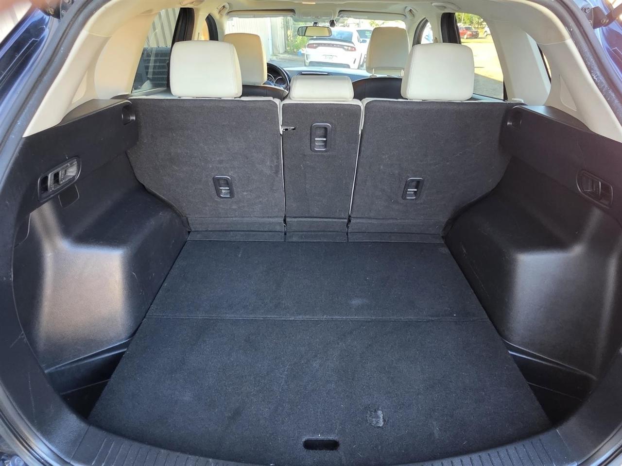 Mazda CX-5 Grand Touring 2016