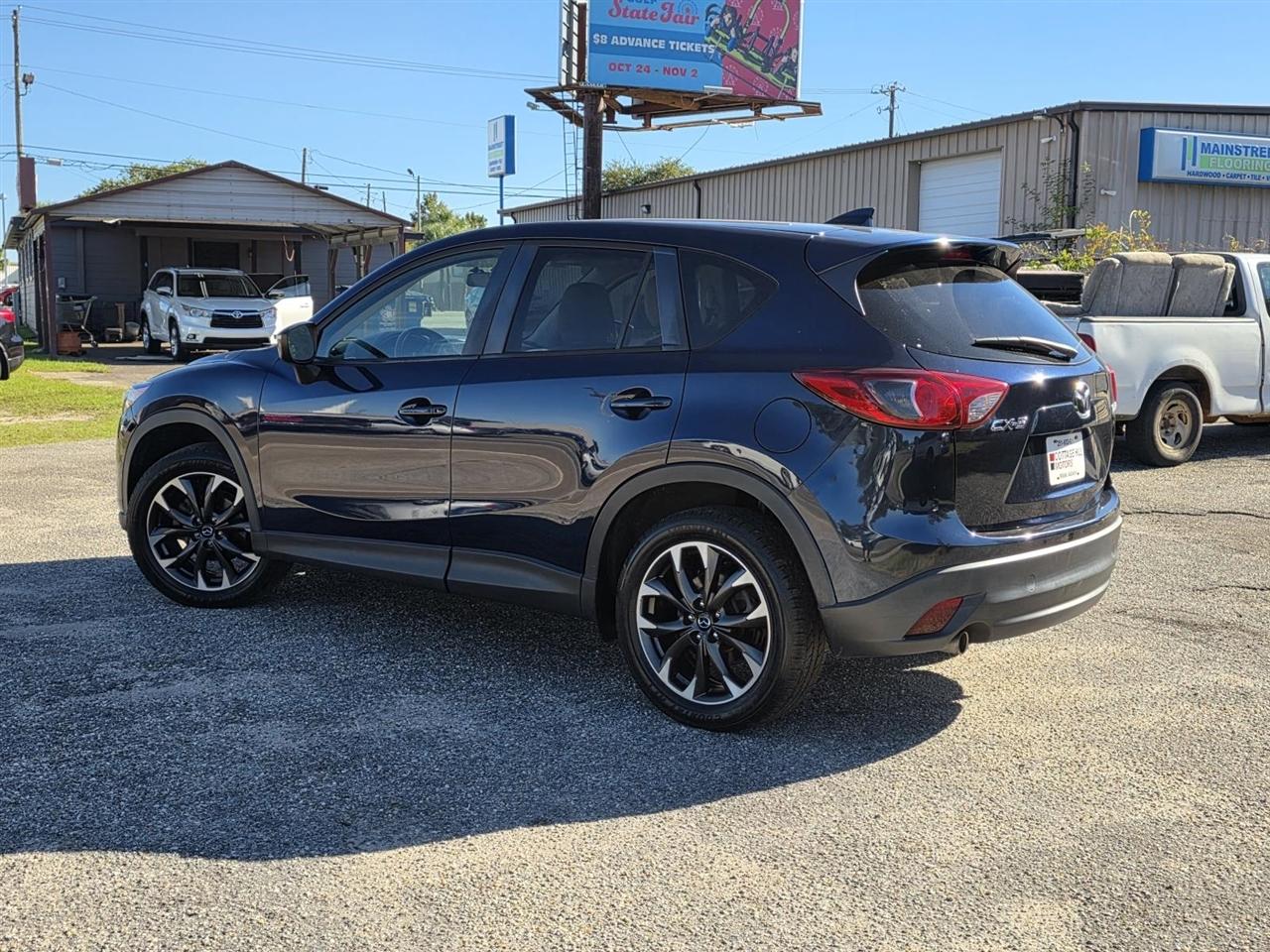 Mazda CX-5 Grand Touring 2016