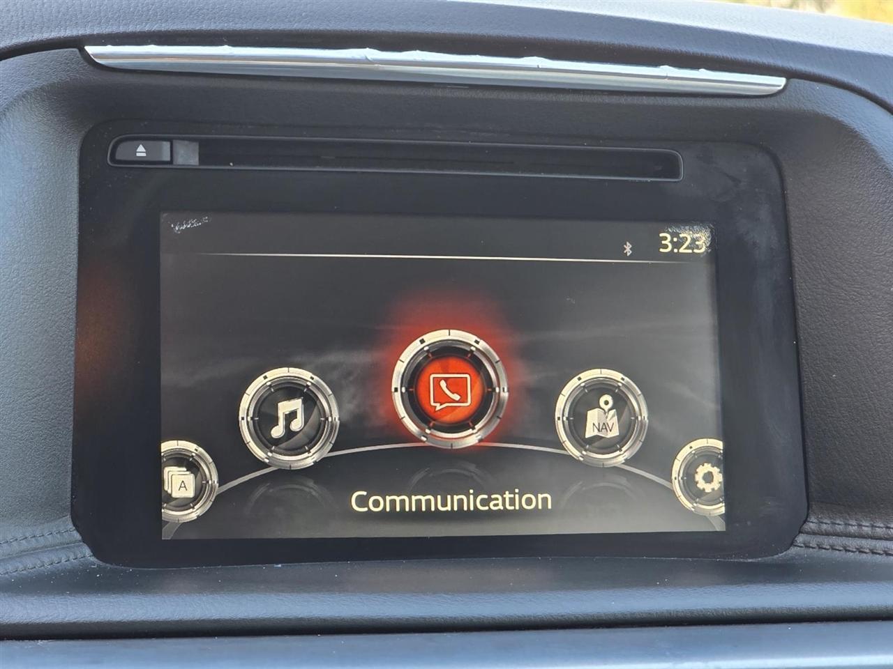 Mazda CX-5 Grand Touring 2016