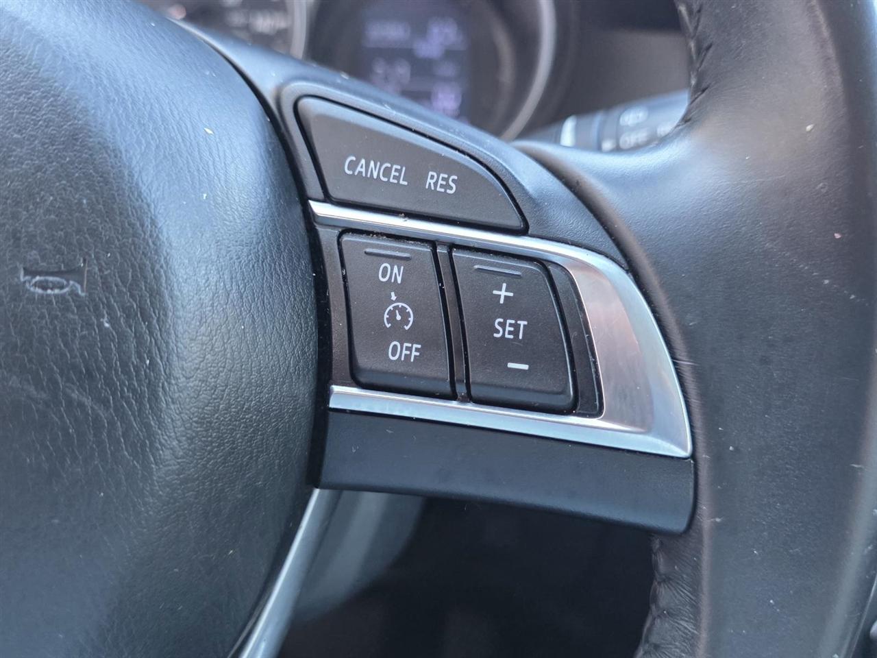 Mazda CX-5 Grand Touring 2016