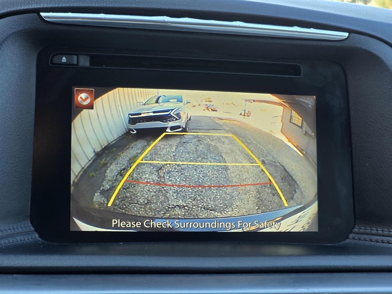 Mazda CX-5 Grand Touring 2016