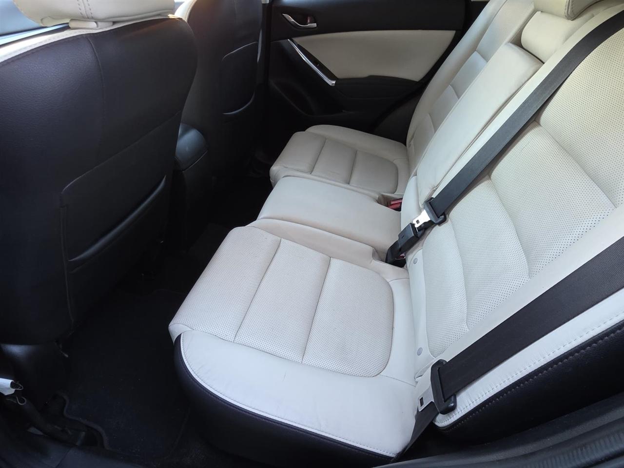 Mazda CX-5 Grand Touring 2016