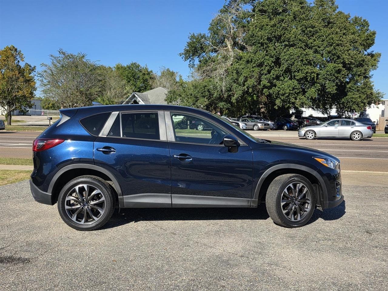 Mazda CX-5 Grand Touring 2016