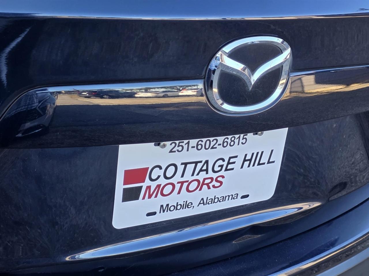 Mazda CX-5 Grand Touring 2016