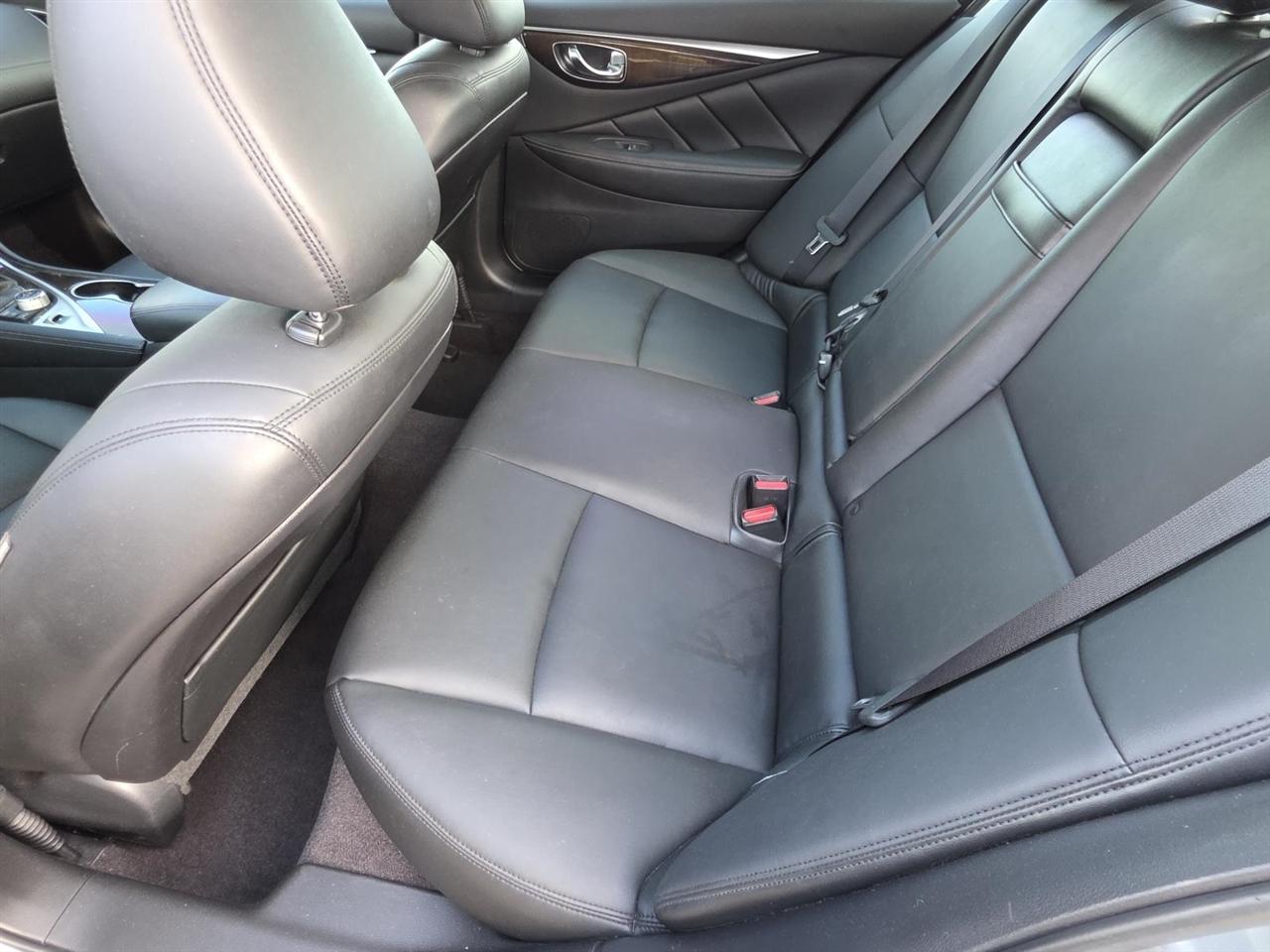 Infiniti Q50 3.0t LUXE 2018