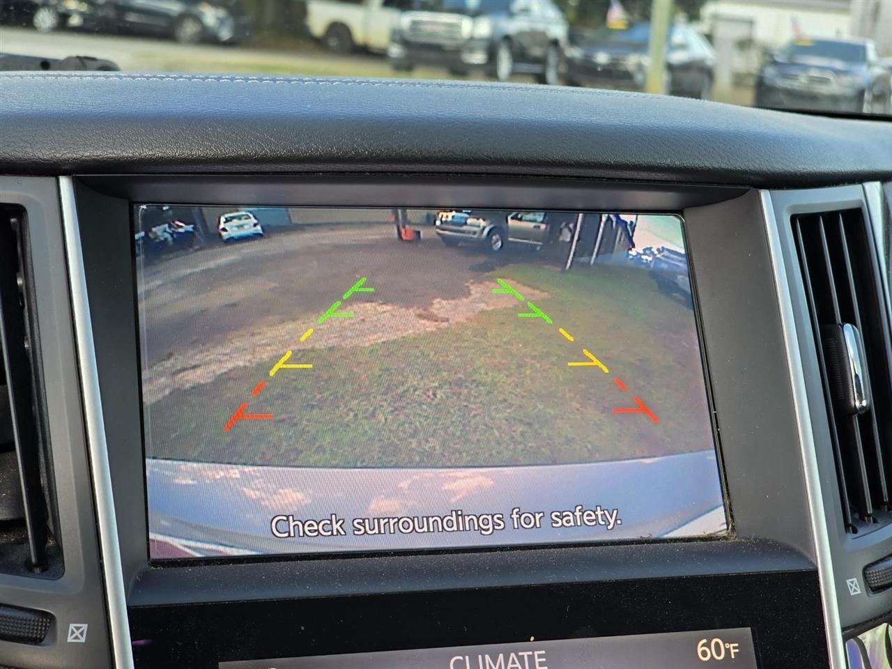 Infiniti Q50 3.0t LUXE 2018