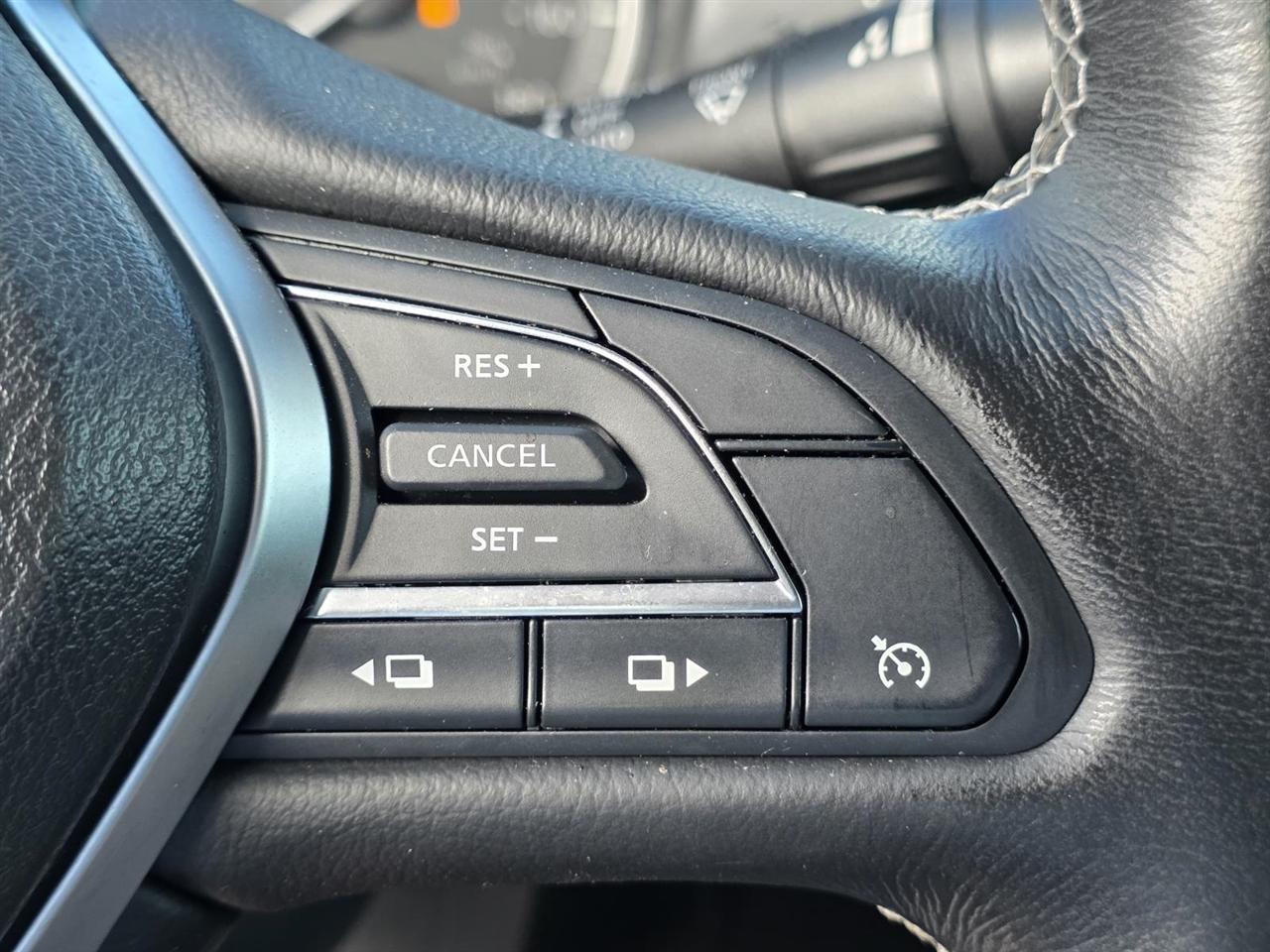 Infiniti Q50 3.0t LUXE 2018