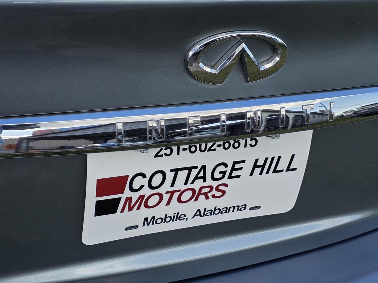 Infiniti Q50 3.0t LUXE 2018