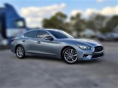 2018 Infiniti Q50 
