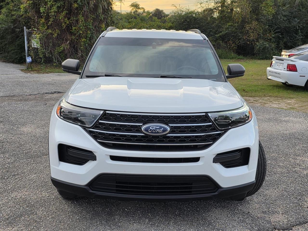 Ford Explorer XLT 2021