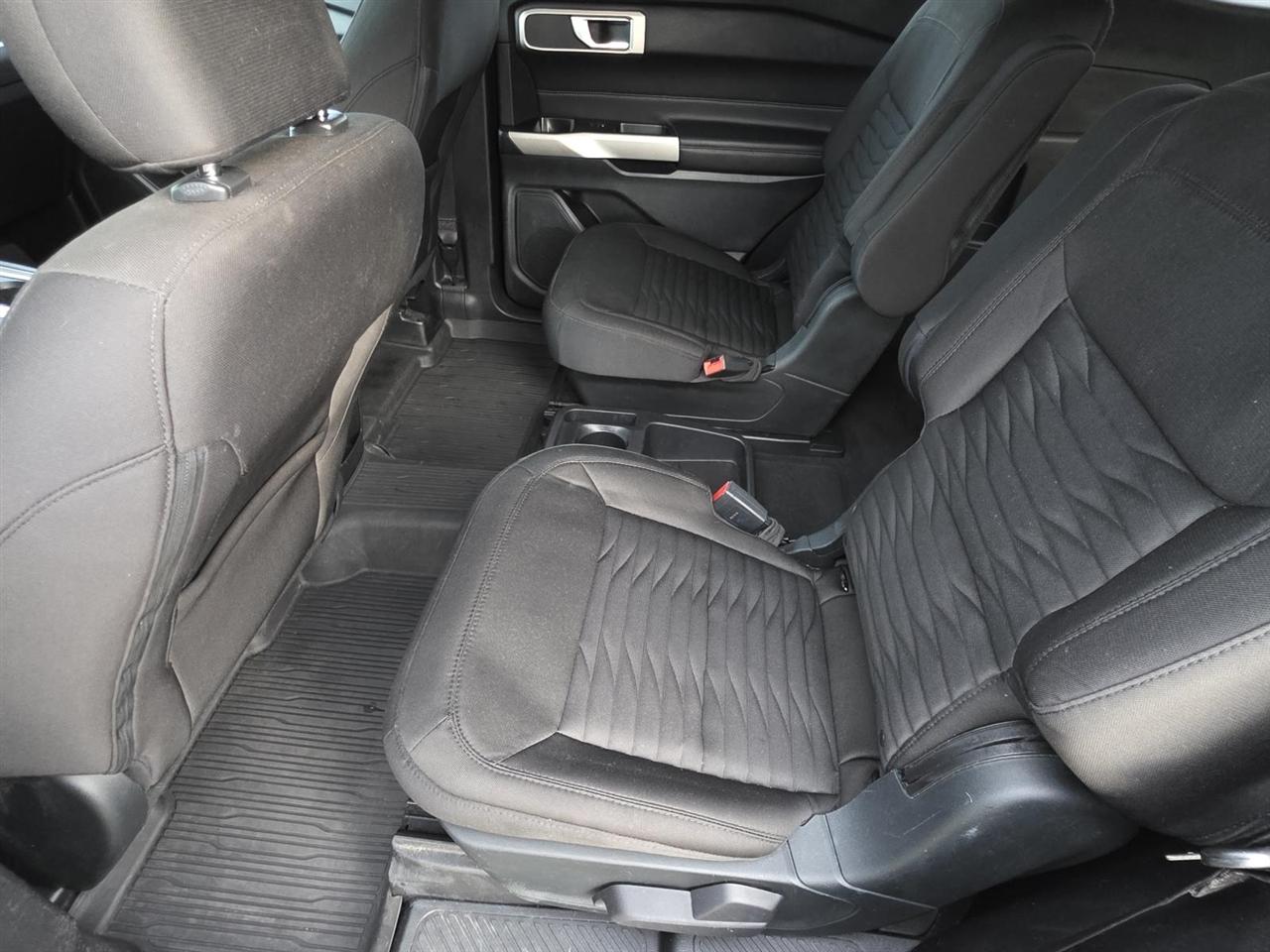 Ford Explorer XLT 2021