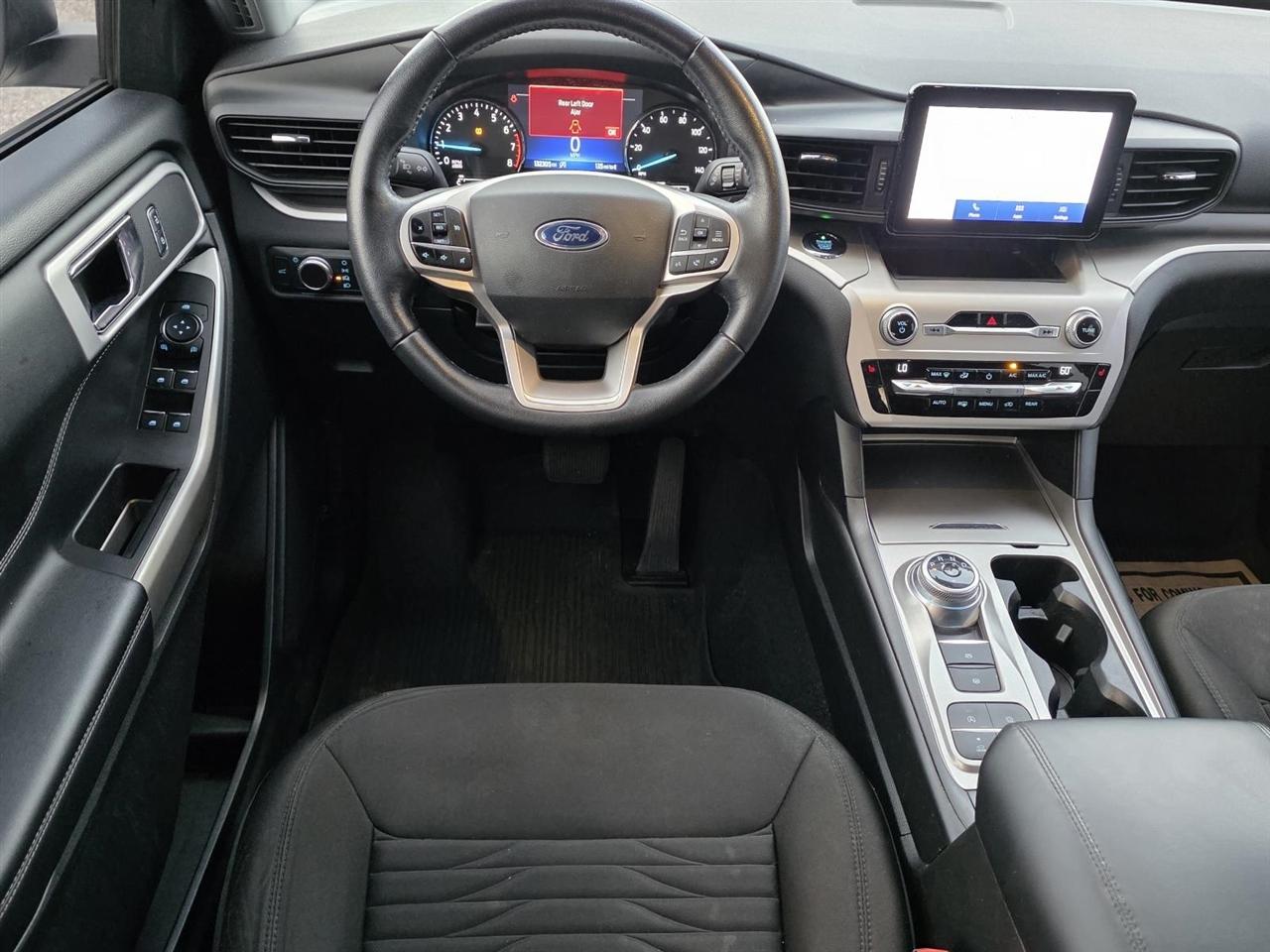 Ford Explorer XLT 2021