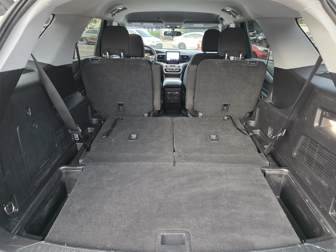 Ford Explorer XLT 2021