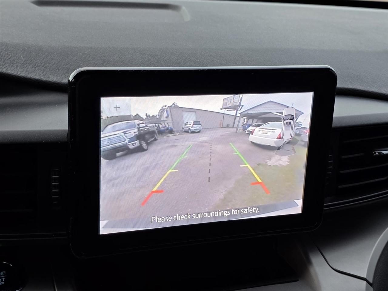 Ford Explorer XLT 2021