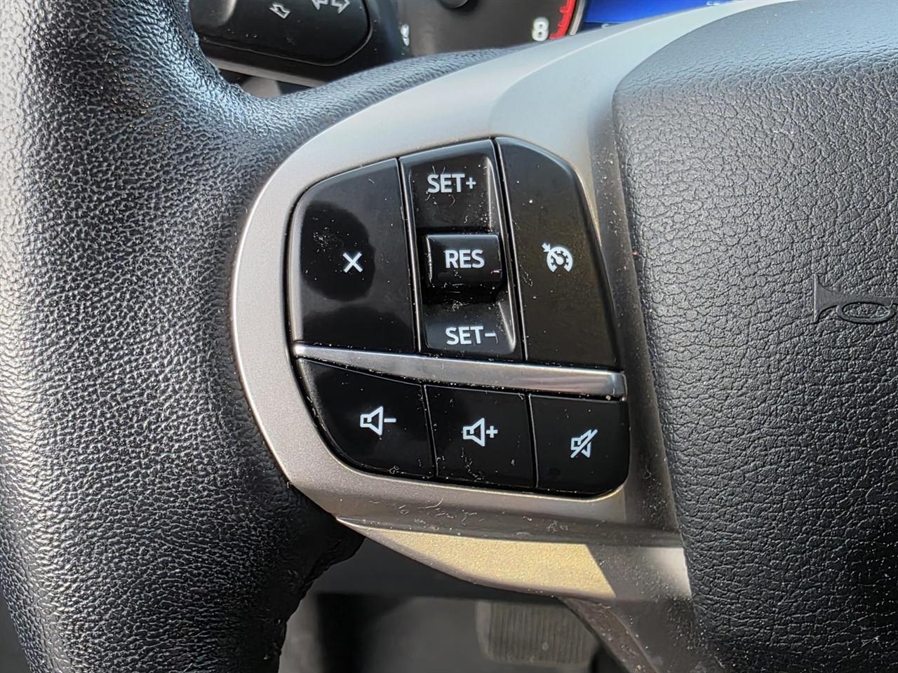 Ford Explorer XLT 2021