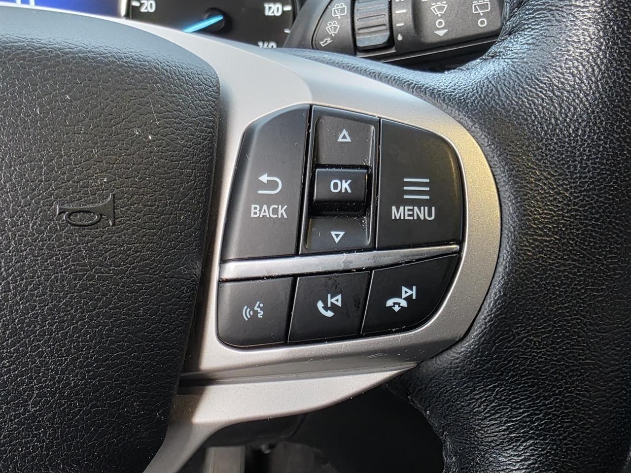 Ford Explorer XLT 2021