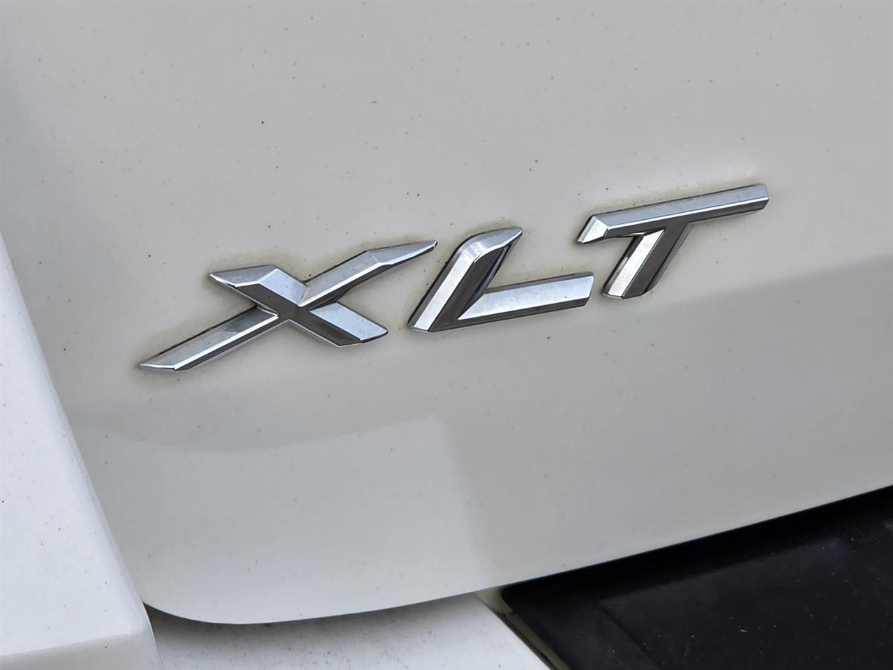 Ford Explorer XLT 2021