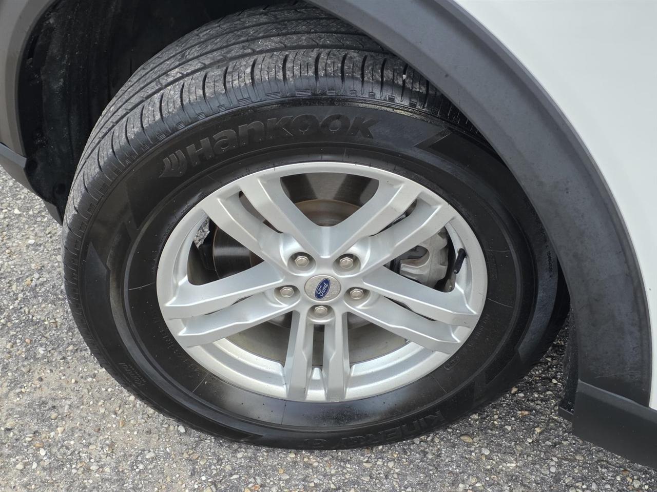 Ford Explorer XLT 2021