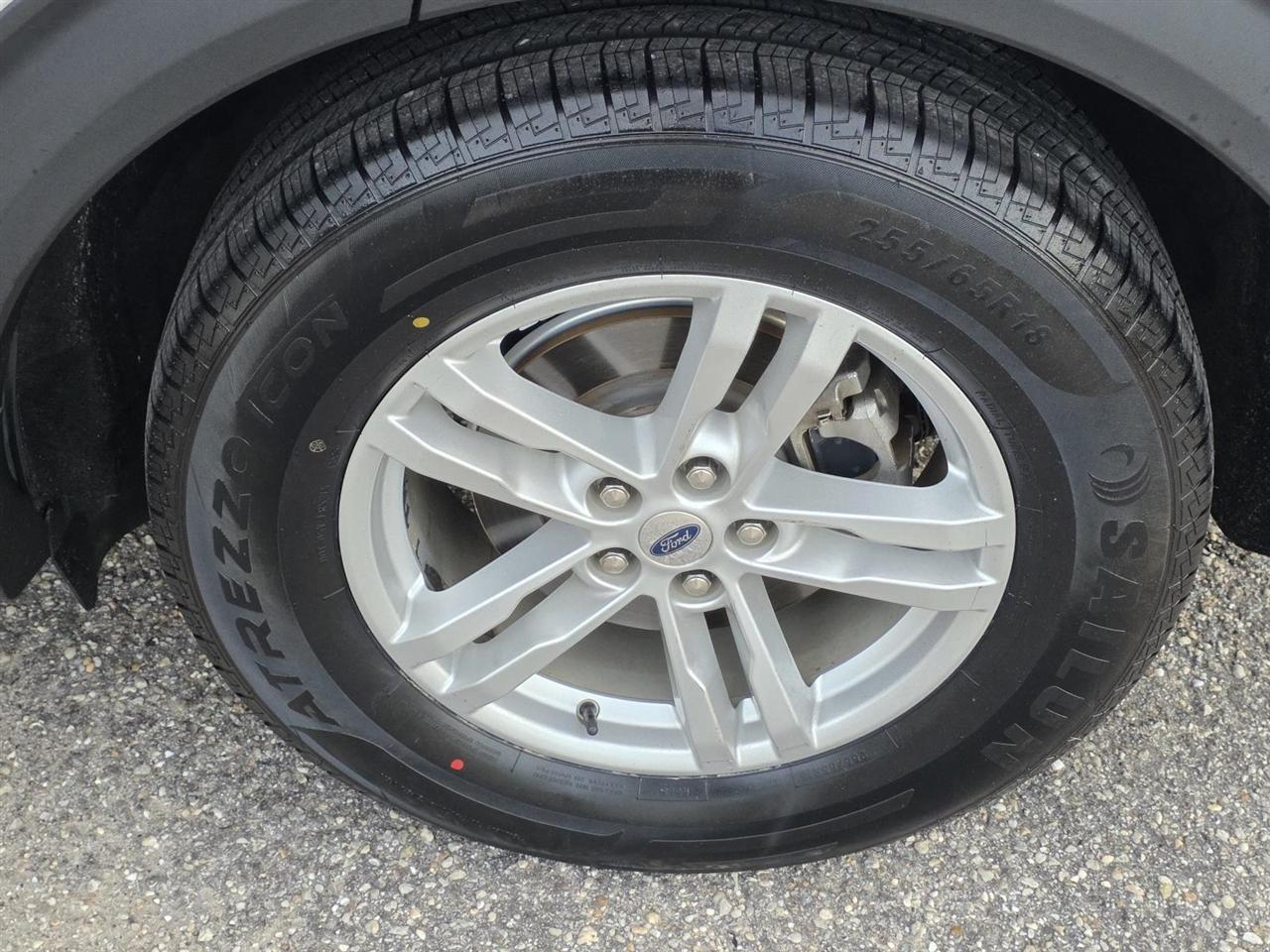 Ford Explorer XLT 2021