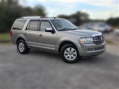 2008 Lincoln Navigator 