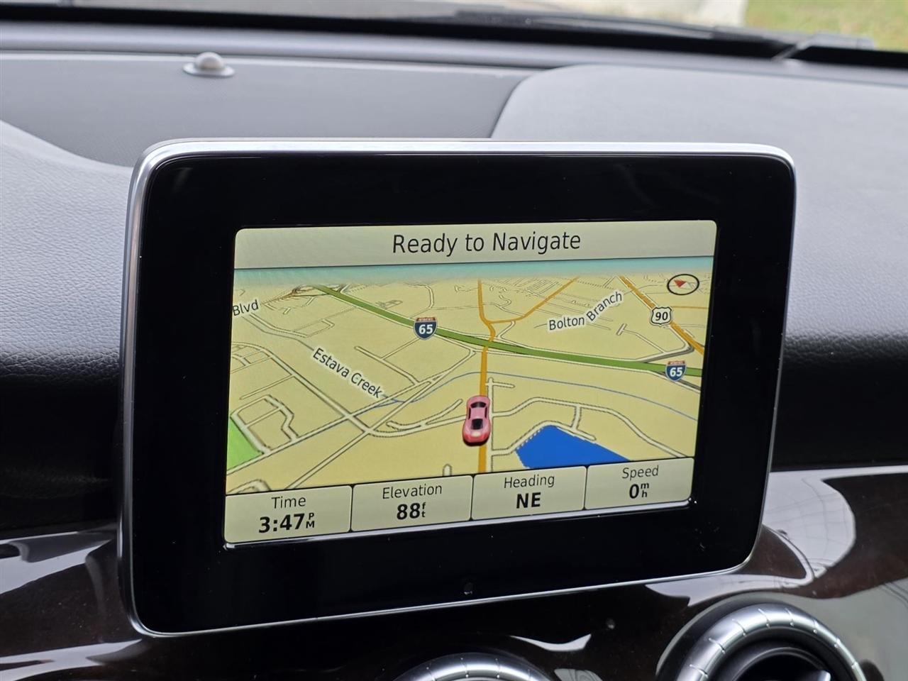 2016 Mercedes-Benz CLA-Class CLA250