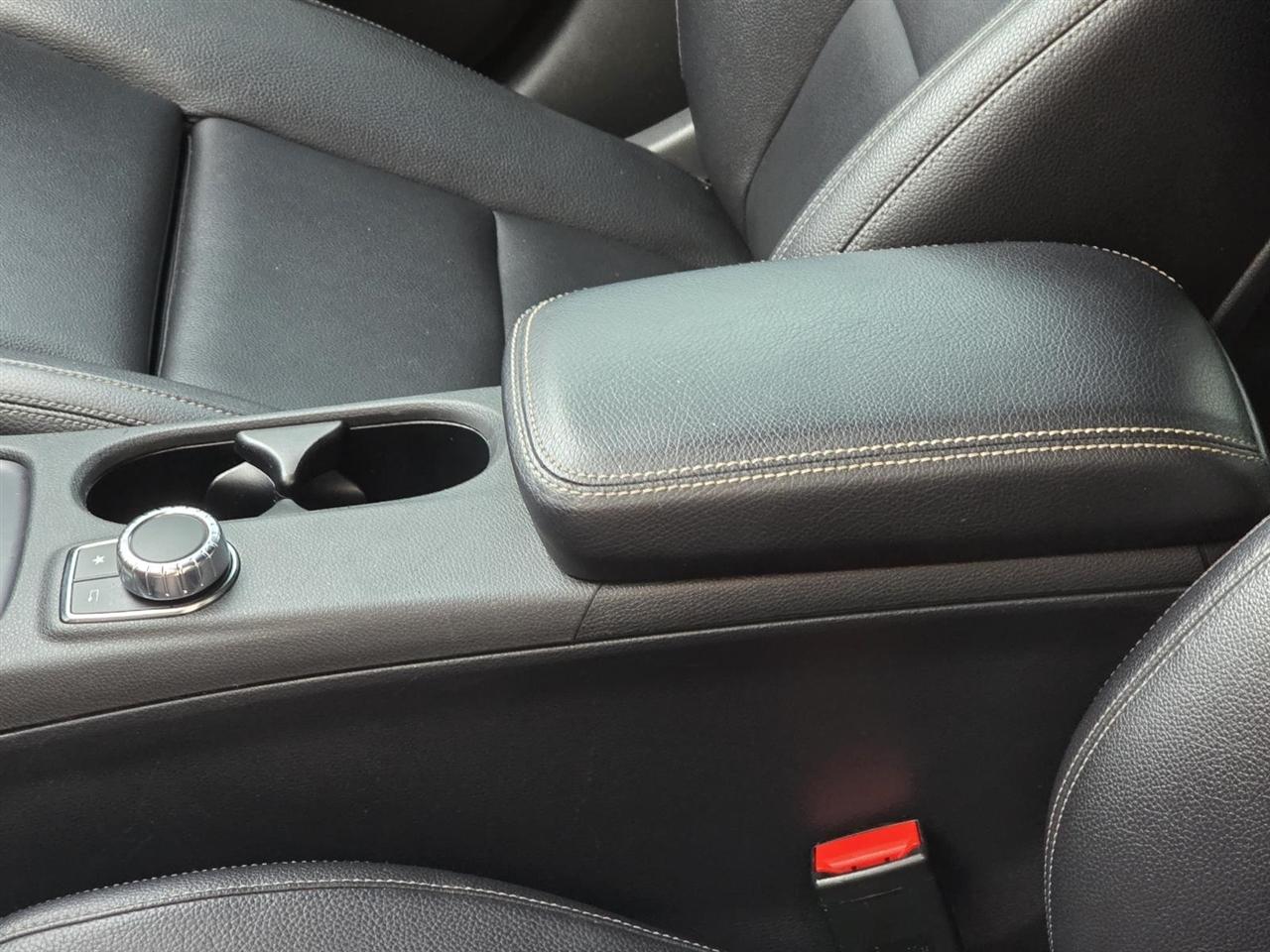 Mercedes-Benz CLA-Class CLA250 2016