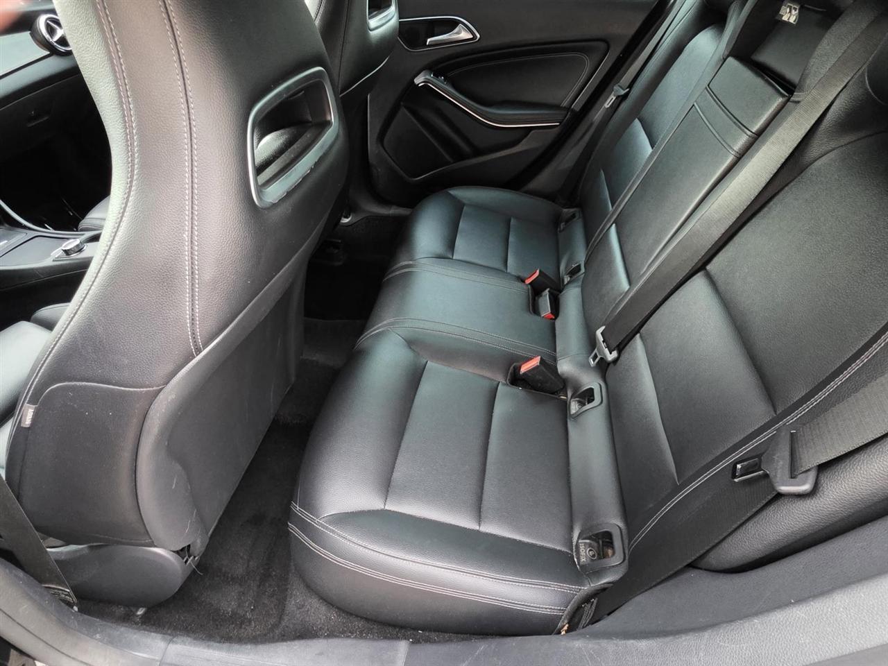 Mercedes-Benz CLA-Class CLA250 2016