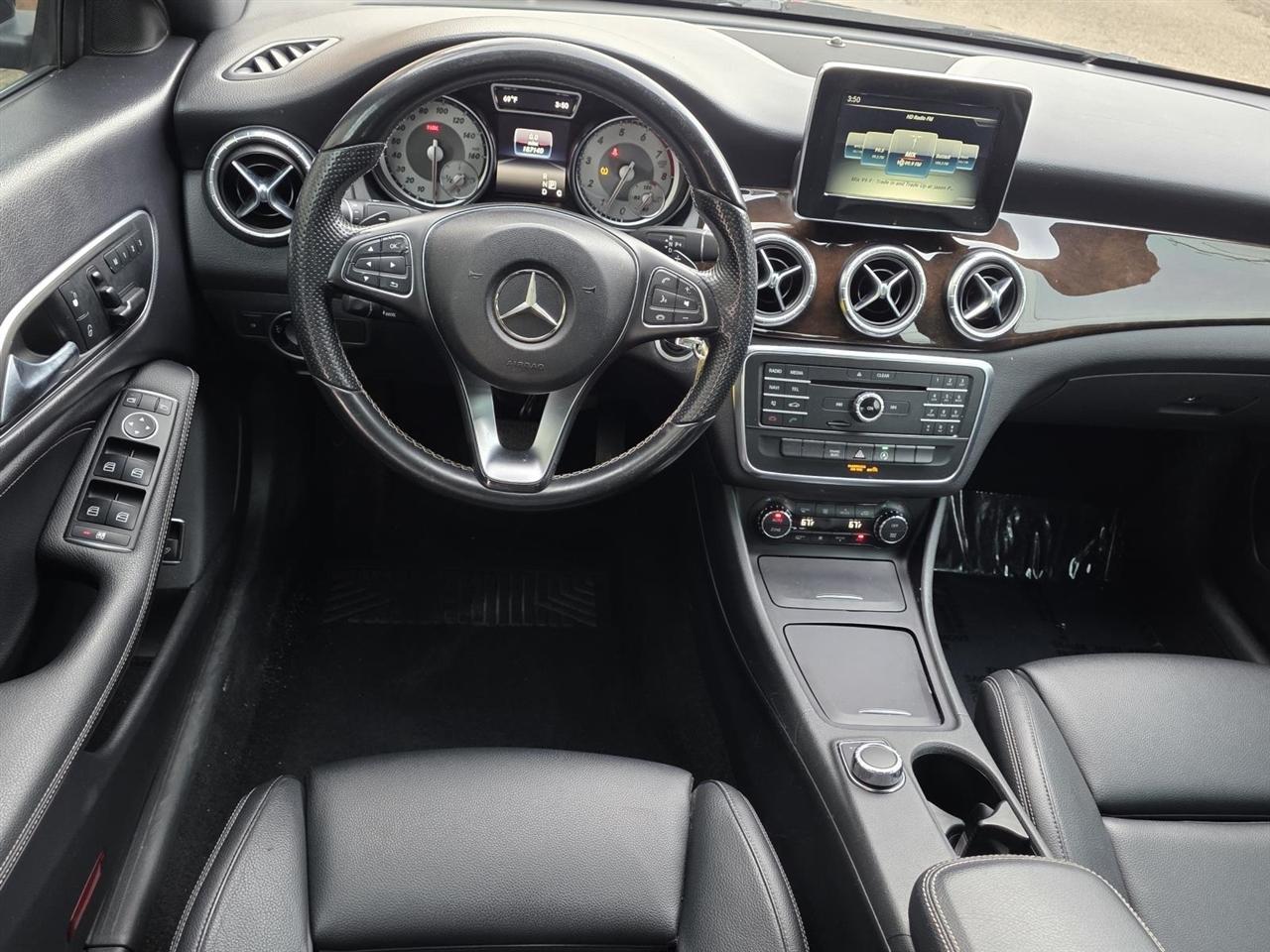 Mercedes-Benz CLA-Class CLA250 2016