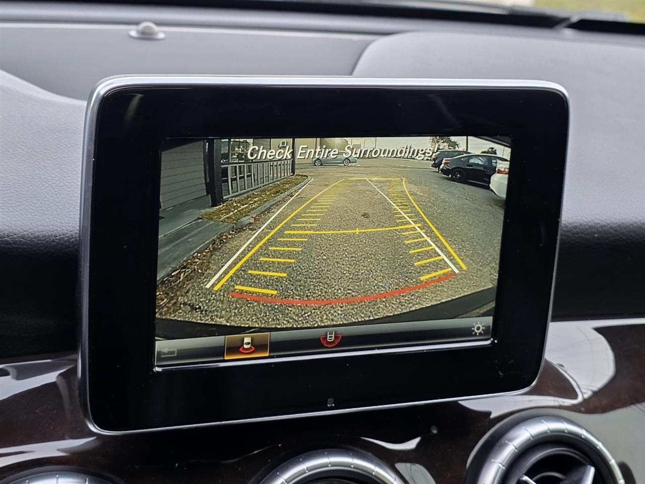 Mercedes-Benz CLA-Class CLA250 2016